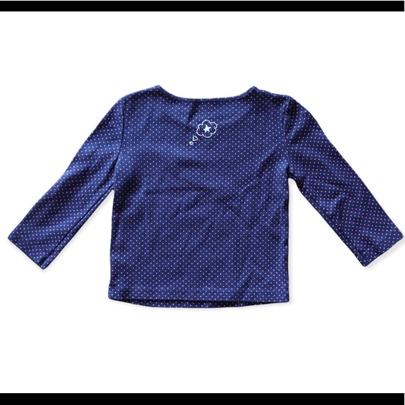 Baby GAP - “Happy Thoughts” Long Sleeve (12-18M) - Picture 2 of 3